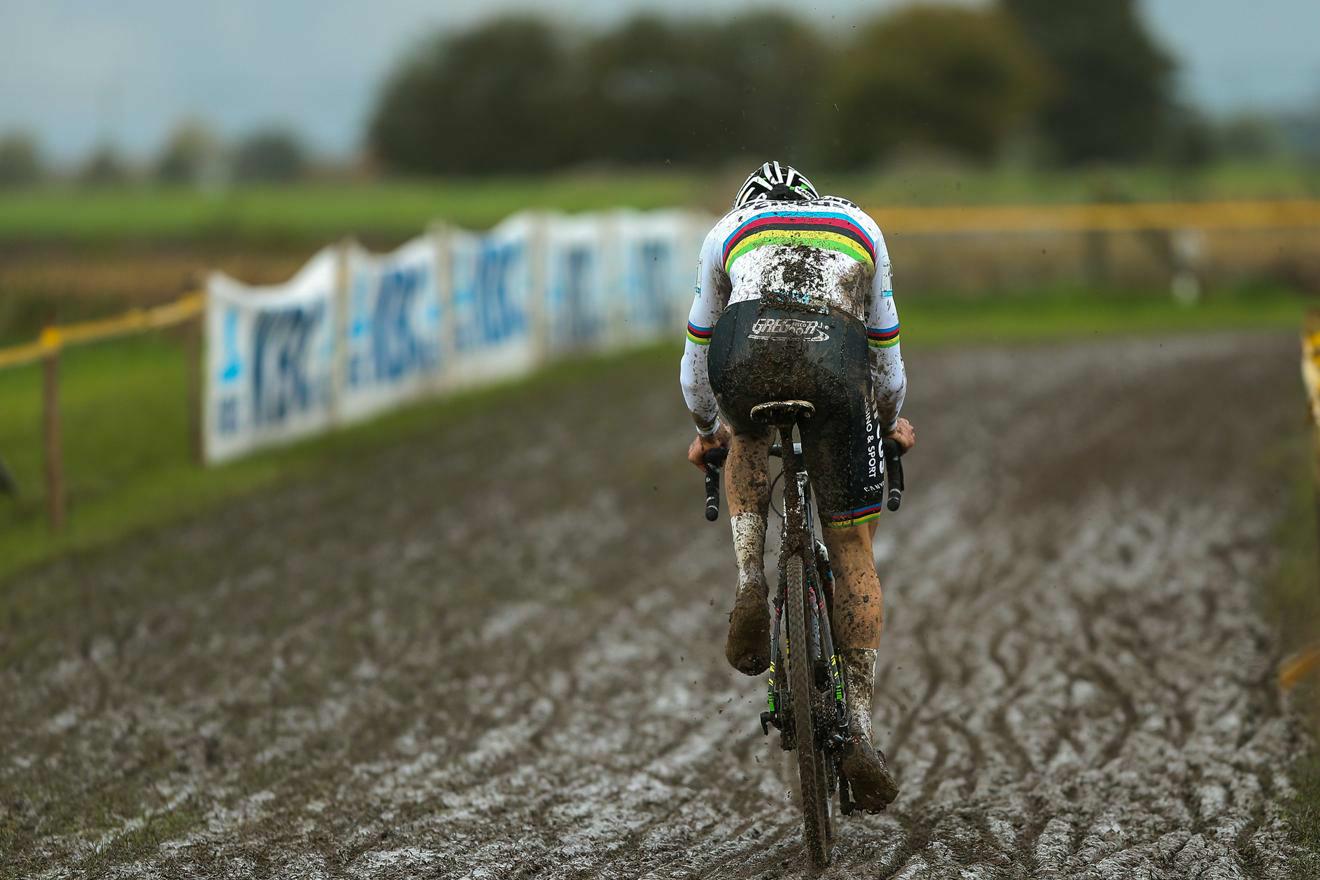 Coronamaatregelen Superprestige Ruddervoorde