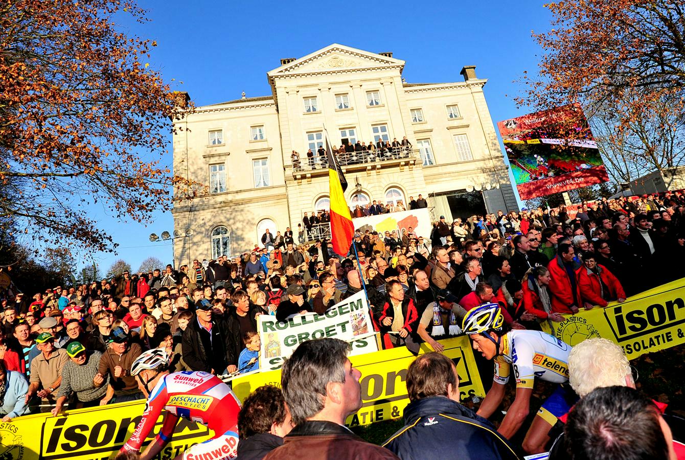 40 edities Gavere in de Telenet Superprestige