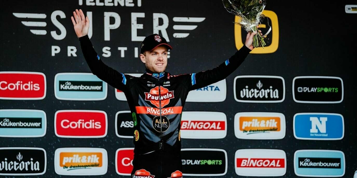 Eli Iserbyt wint voor het eerst eindklassement