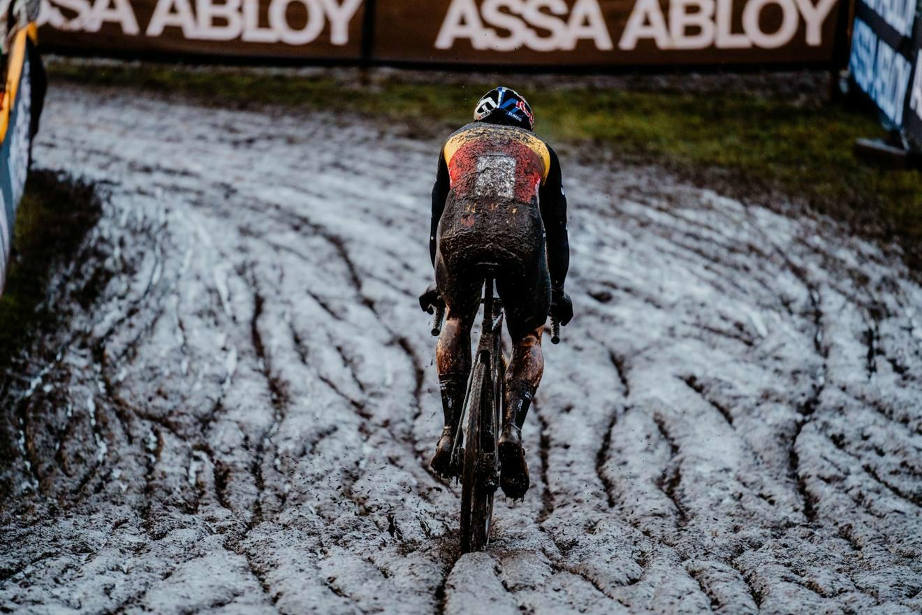 Paul Herygers laat zijn licht schijnen over de Telenet Superprestige