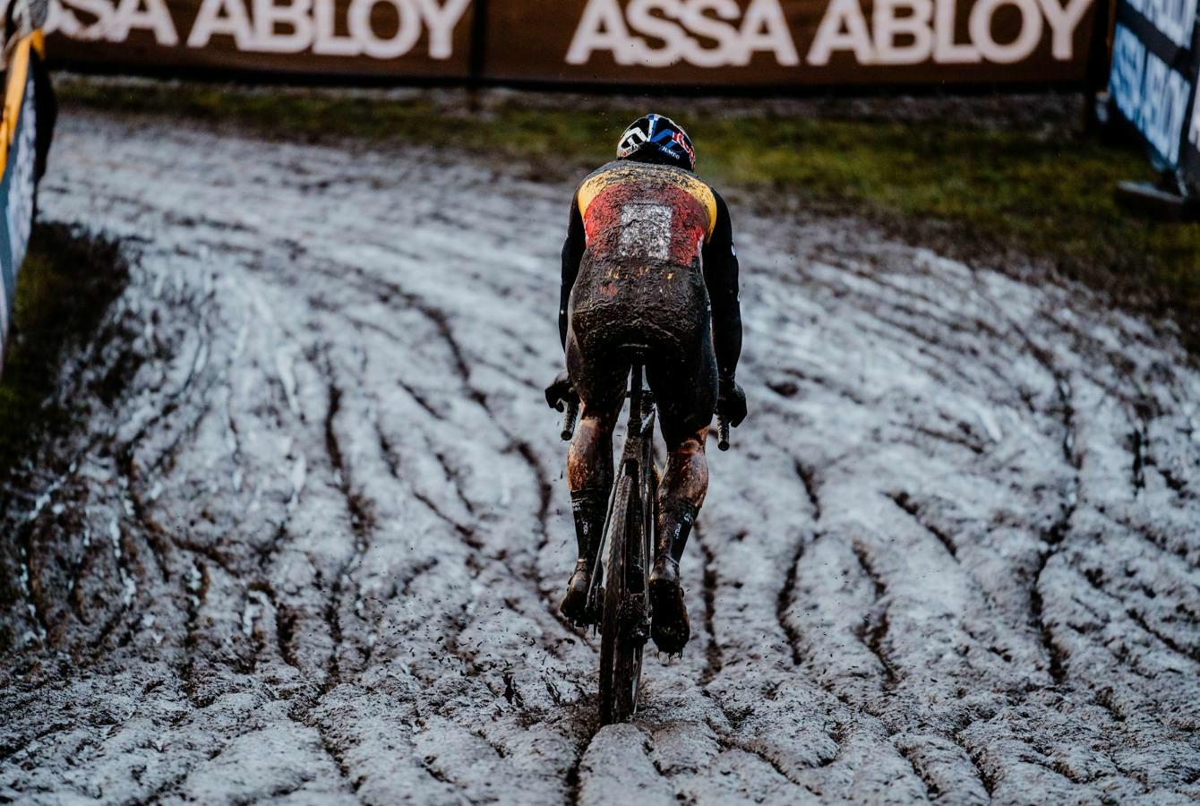 Paul Herygers laat zijn licht schijnen over de Telenet Superprestige