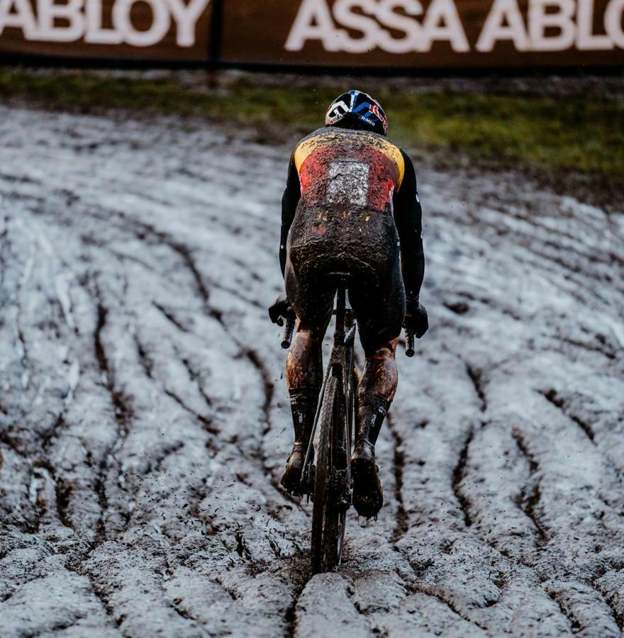 Paul Herygers laat zijn licht schijnen over de Telenet Superprestige