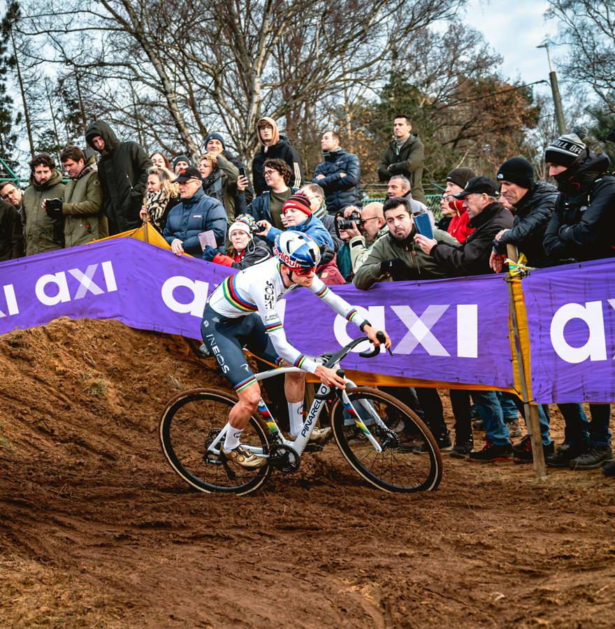 AXI nieuwe main partner Telenet Superprestige