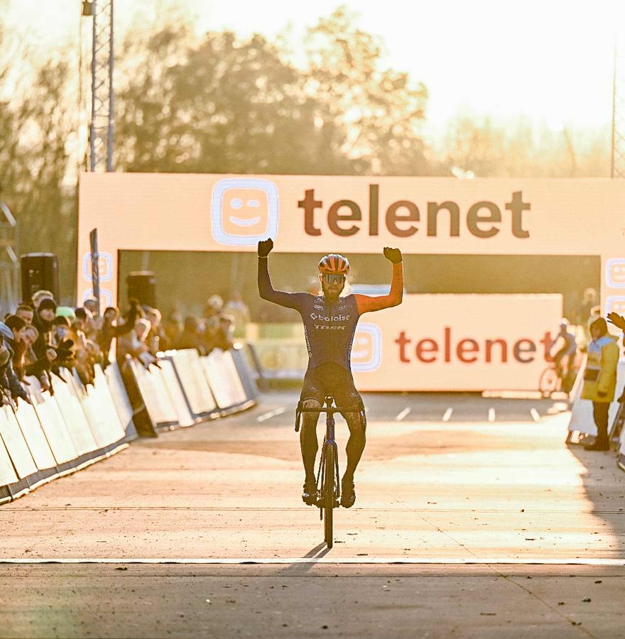 Joris Nieuwenhuis zet na Merksplas ook Boom naar zijn hand