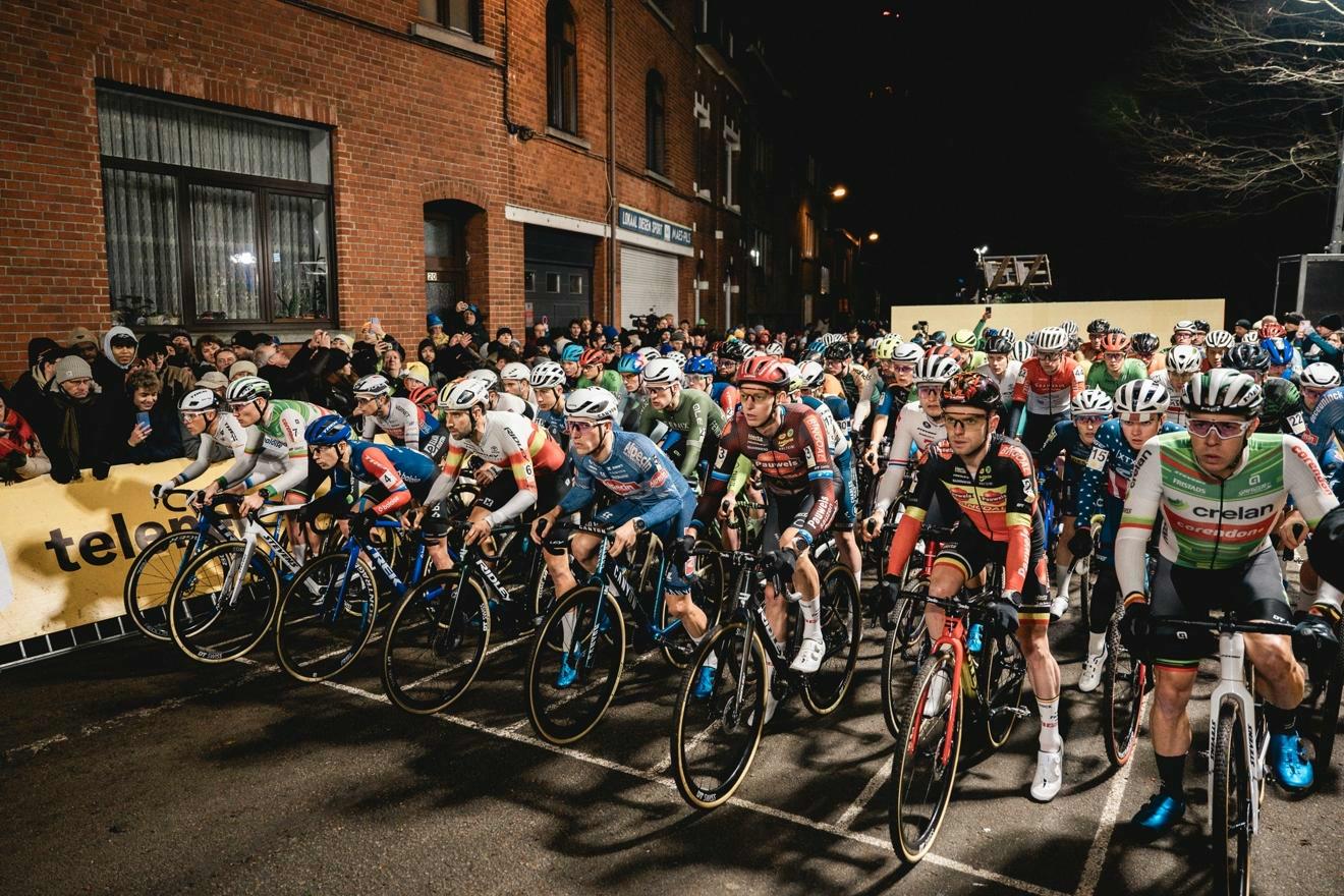 Ontdek de kalender van de Telenet Superprestige 2025-2026