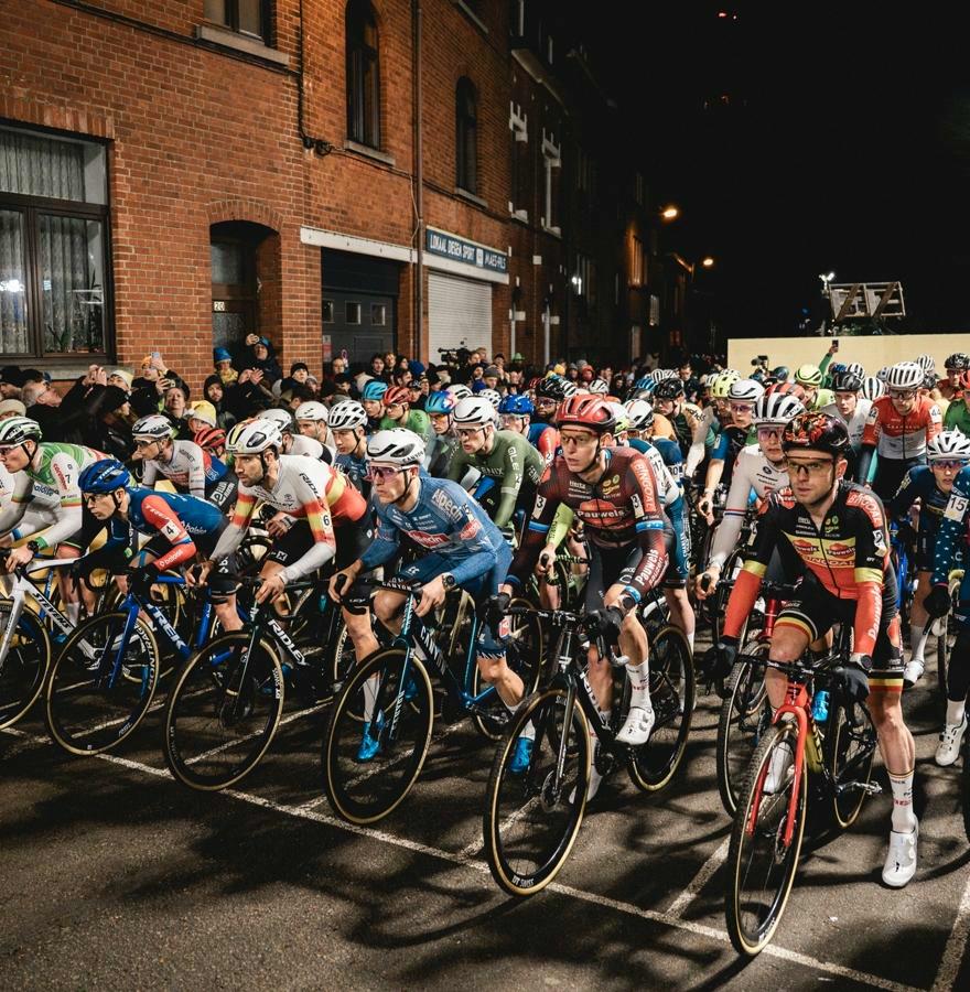 Discover the calender of the 2025-2026 Telenet Superprestige