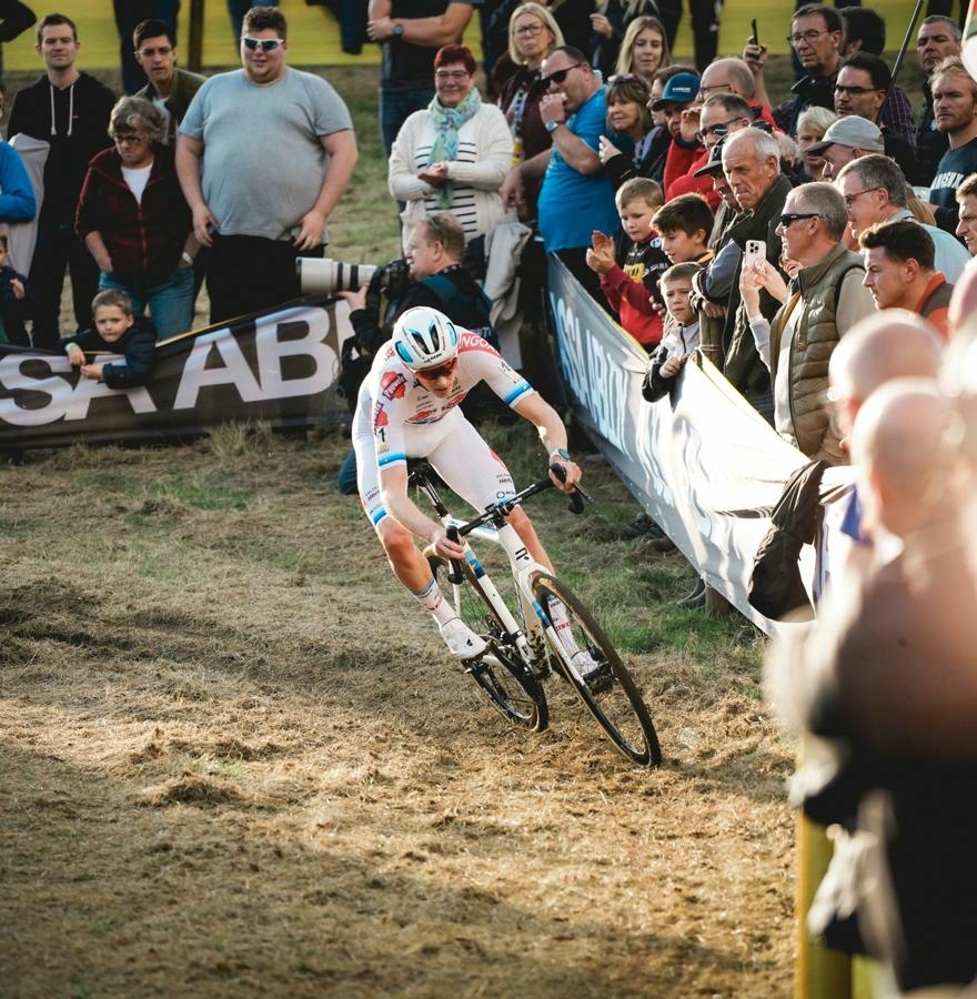 Gagnez un abonnement saisonnier Telenet Superprestige pour deux