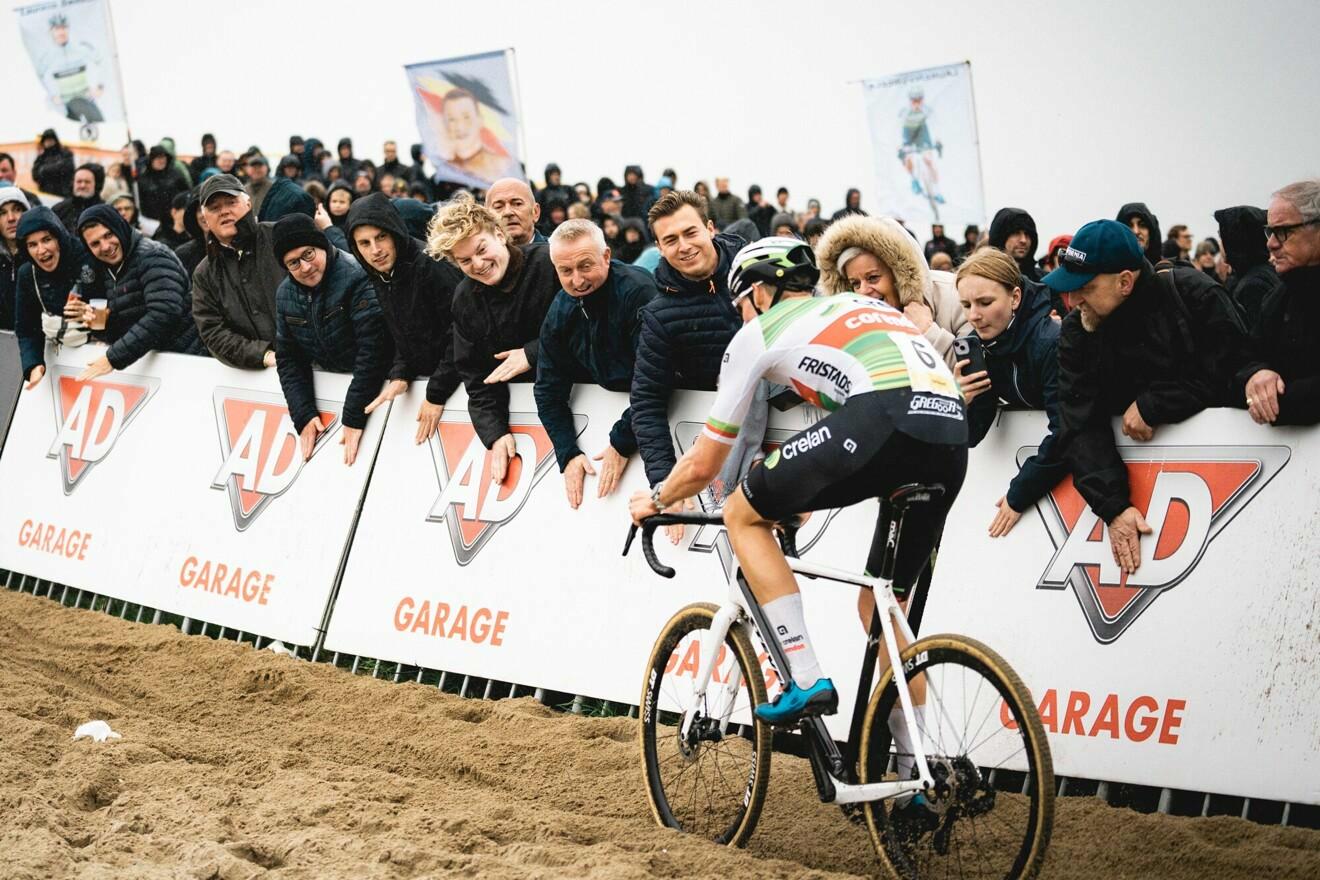 AD Garage remains partner of Telenet Superprestige this season