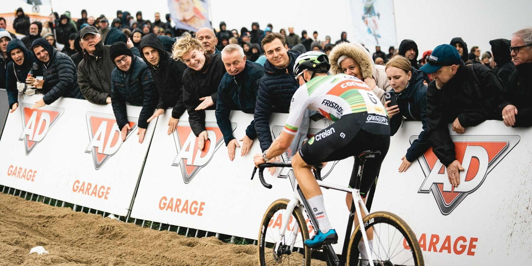 AD Garage ook dit seizoen partner van Telenet Superprestige