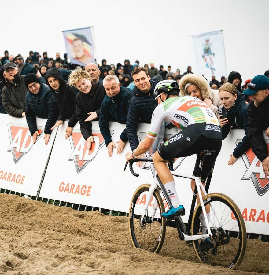 AD Garage ook dit seizoen partner van Telenet Superprestige