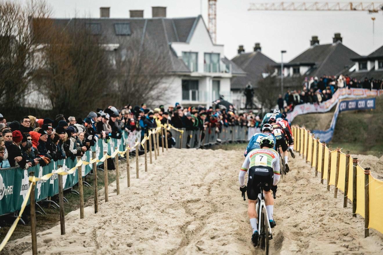 FrieslandCampina joins the Telenet Superprestige as Main Partner