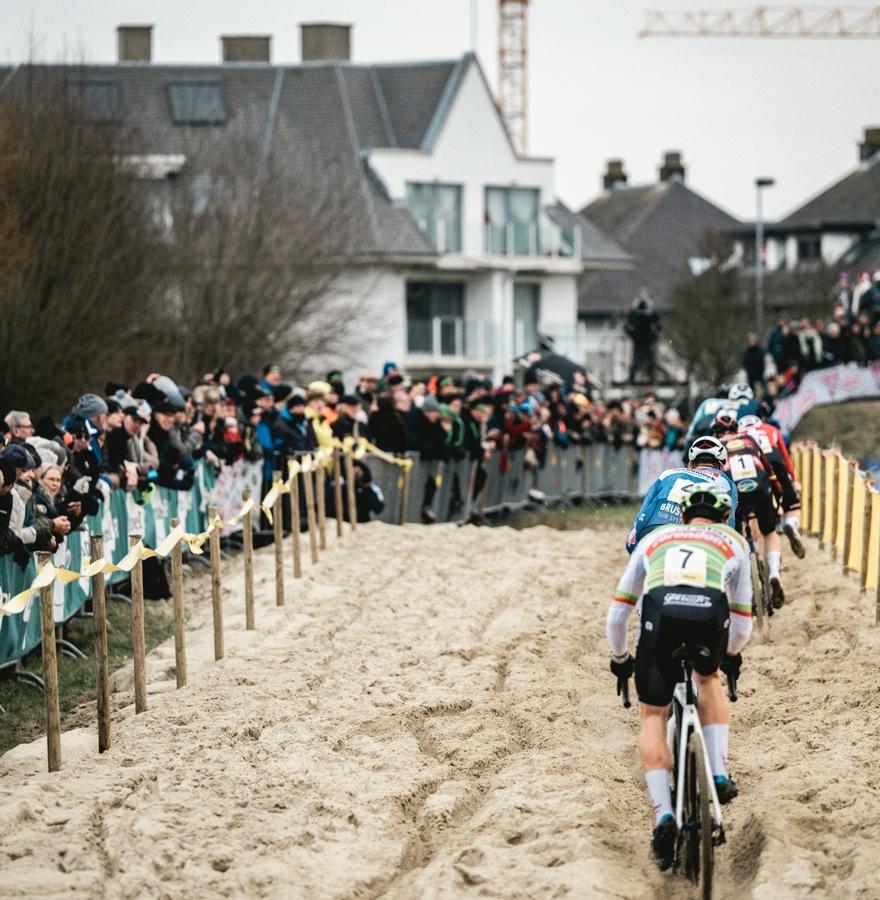 FrieslandCampina vervoegt Telenet Superprestige als Main Partner