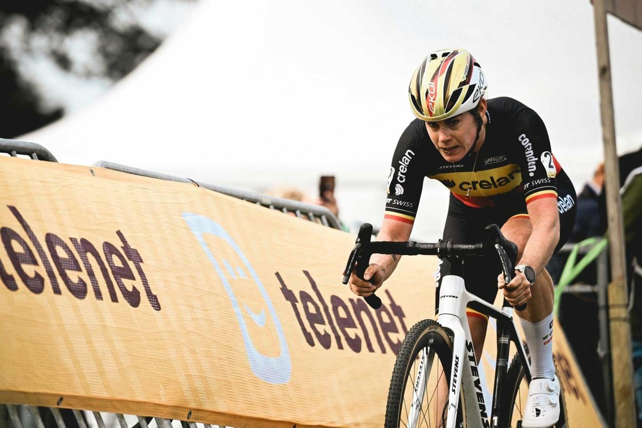 Norbert Riberolle is the strongest in Ruddervoorde