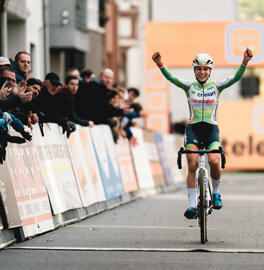 Casasola remporte la victoire à Overijse