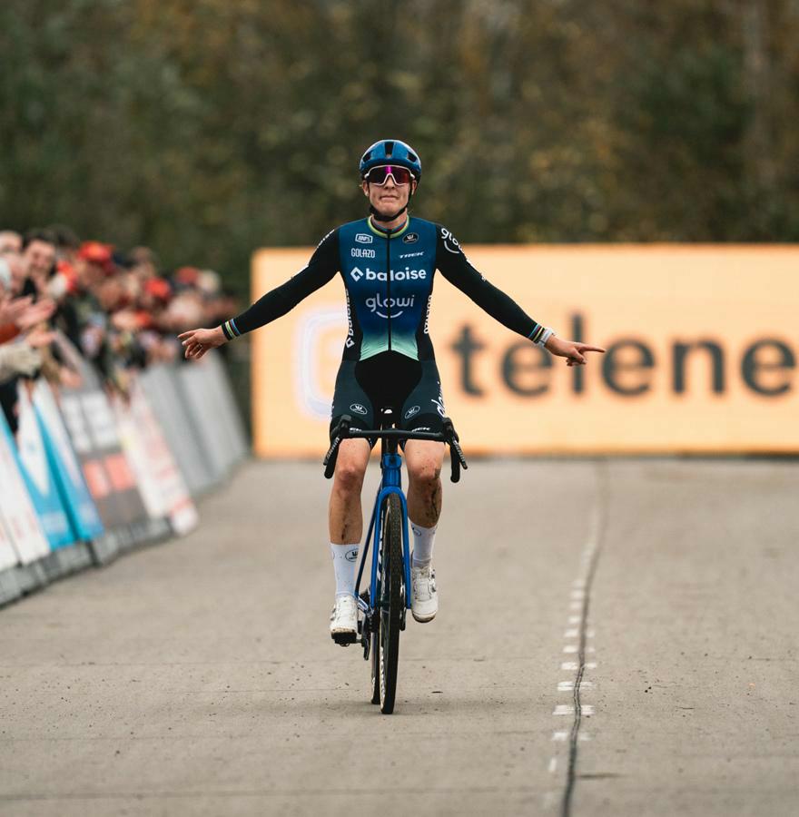 Brand dominates in Niel