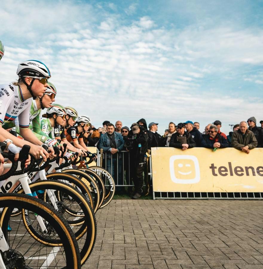 Découvrez le calendrier du Telenet Superprestige 2026-2027
