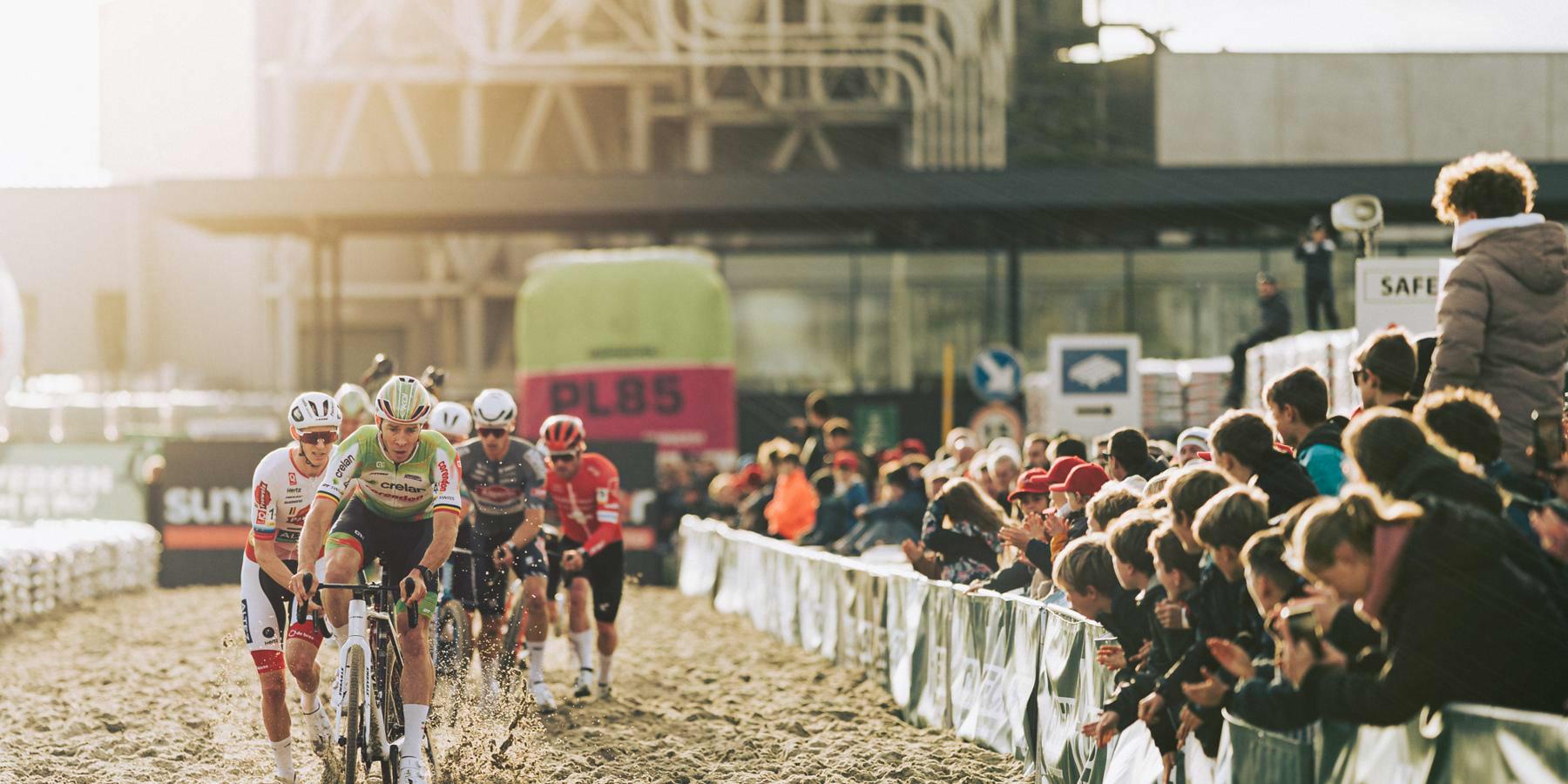 Expert ondersteunt Telenet Superprestige als Main Partner