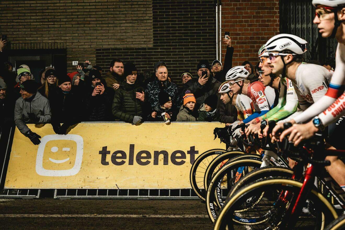 Win een gratis seizoenspas voor de Telenet Superprestige '26-'27
