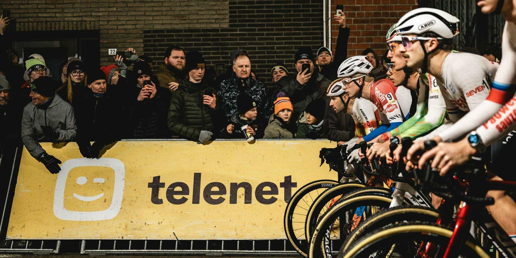 Win een gratis seizoenspas voor de Telenet Superprestige '26-'27