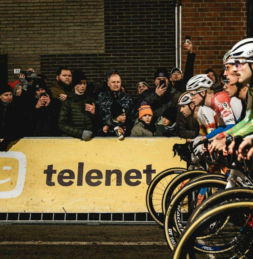 Win een gratis seizoenspas voor de Telenet Superprestige '26-'27