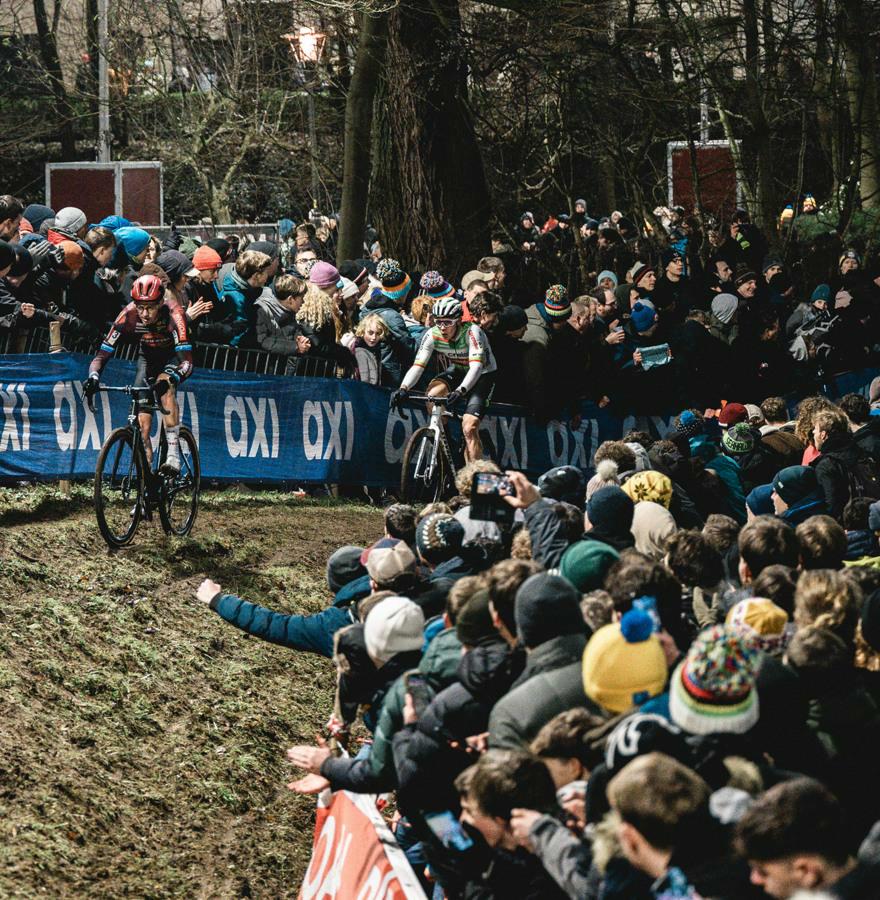 AXI keert terug als Main Partner van de Telenet Superprestige