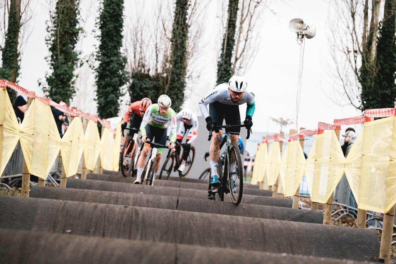 Leapmotor nouveau Main Partner de la Telenet Superprestige