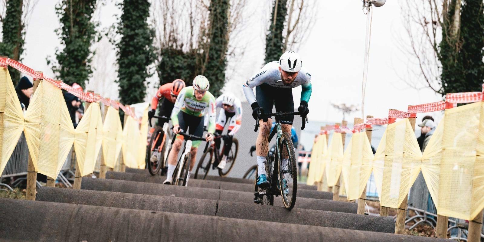 Leapmotor nieuwe Main Partner van Telenet Superprestige