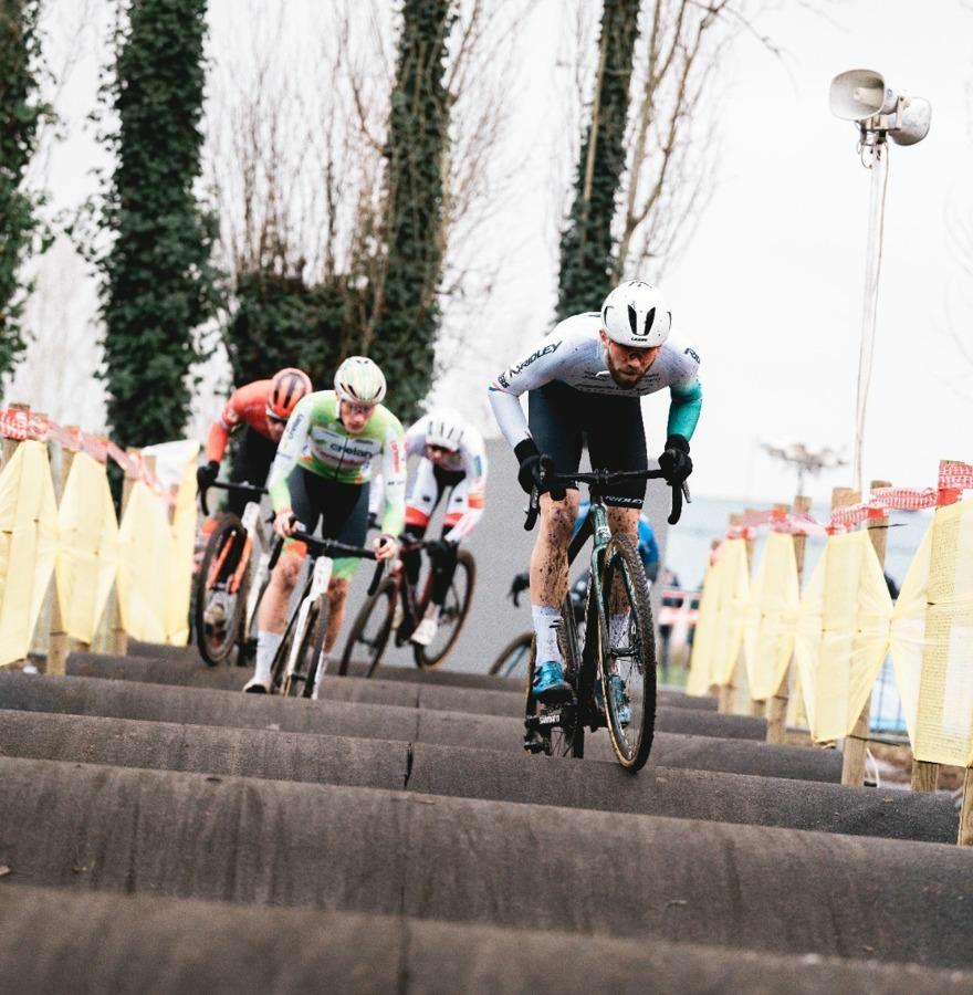 Leapmotor becomes new Main Partner of the Telenet Superprestige