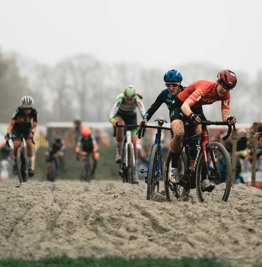Telenet Superprestige accueille ATLAS comme nouveau Main Partner
