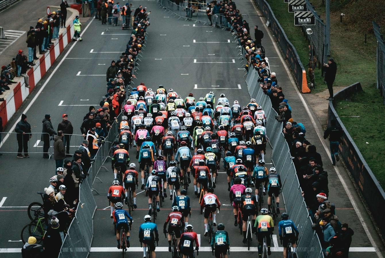 777TV vervoegt Telenet Superprestige als Main Partner