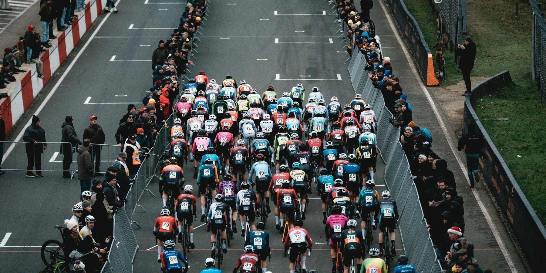 777TV vervoegt Telenet Superprestige als Main Partner