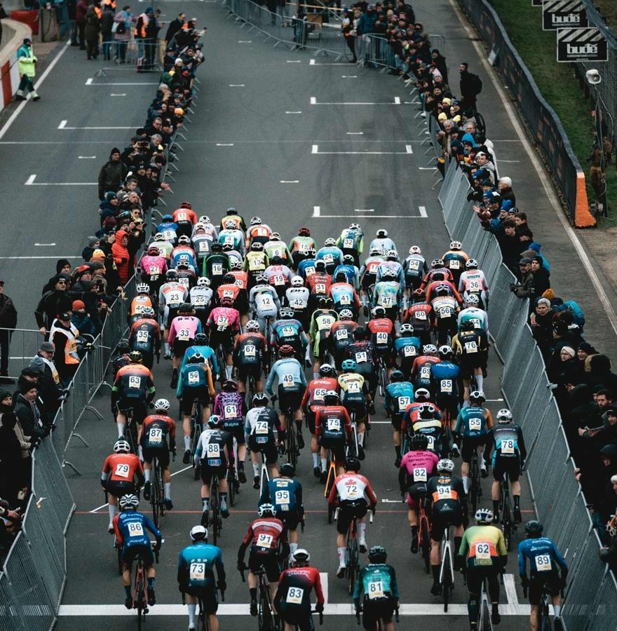777TV rejoint le Telenet Superprestige en tant que Main Partner