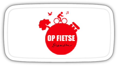 Op fietse