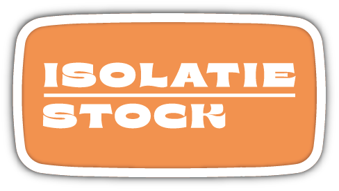 Isolatiestock